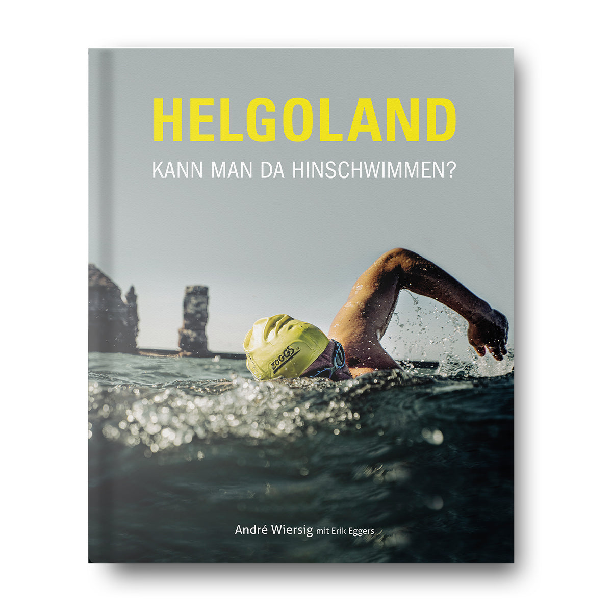 CAN YOU SWIM TO HELGOLAND? | BOOK